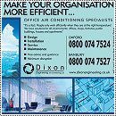 Print design - Dixon