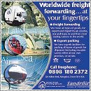 Print design - Sandre Air