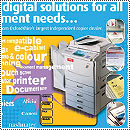 Print design - Thames Valley Copiers