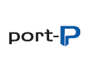 Logo design - Port-P
