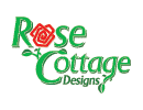 Logo design - Rose Cottage Designs