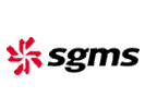 Logo design - SGMS