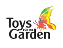 Logo design - Toys for the Garden