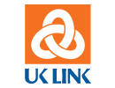 Logo design - UK Link