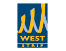 Logo design - West Strip