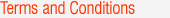 BDATerms and Conditions
