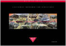 Print design - Alvis Vickers