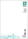 Print design - Bausor Hall