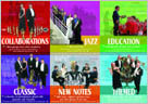 Print design - Fine Arts Brass