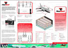 Print design - Sawley Security