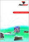 Print design - Sawley Security