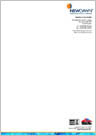 Print design - Newdawn