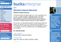Web Design - Bucks Enterprise