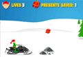 Web Design - BDA Christmas Game