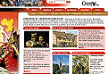 Web Design - Britains Heritage Cities