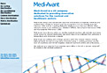Web Design - Medi-Avant